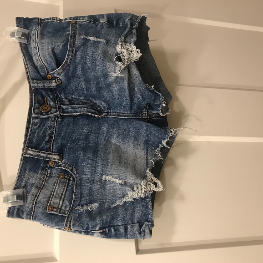 Adorable shorty shorts